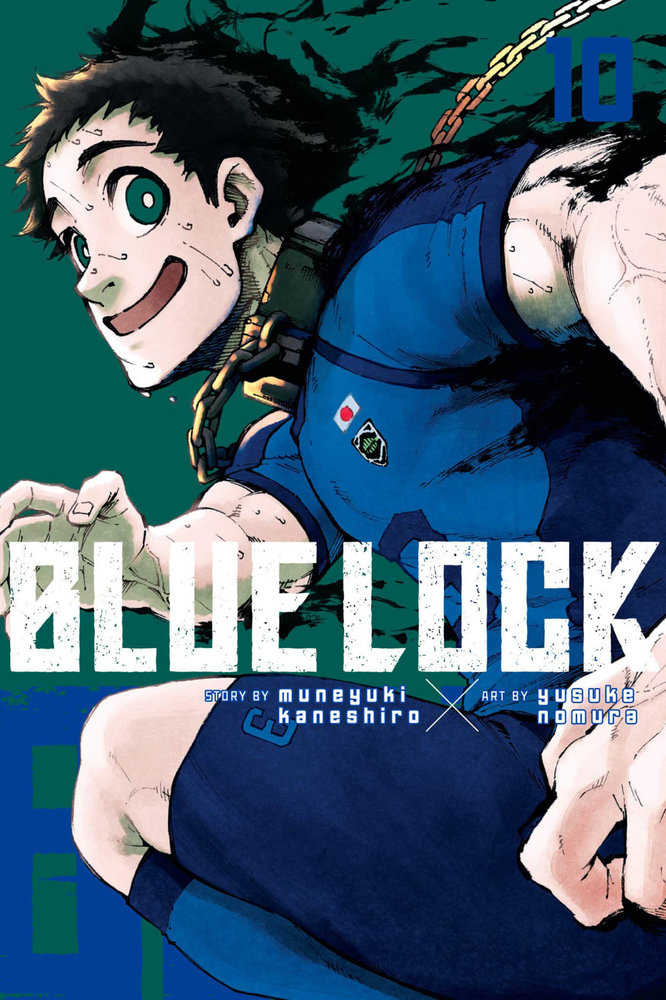 Blue Lock 10 | Odin's Place