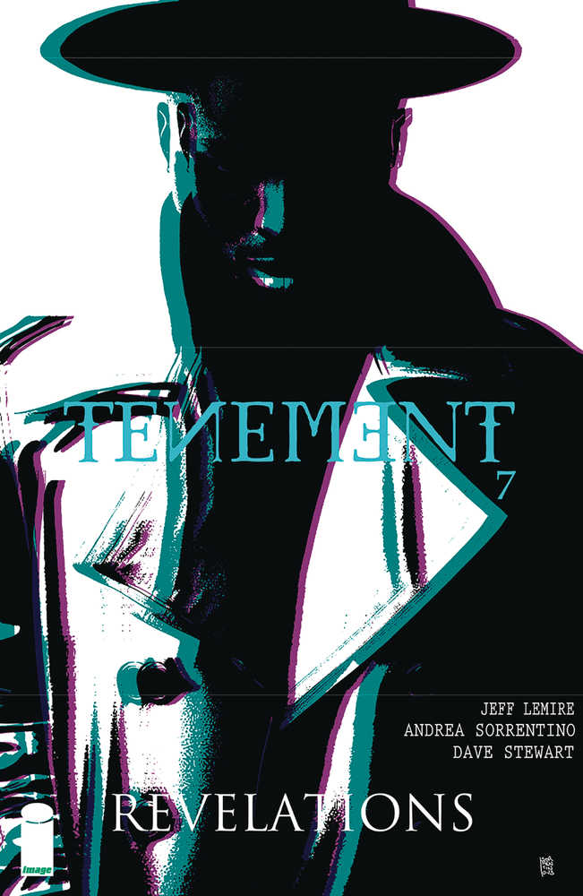 Bone Orchard Tenement #7 (Of 10) Cover A Sorrentino (Mature) | Odin's Place