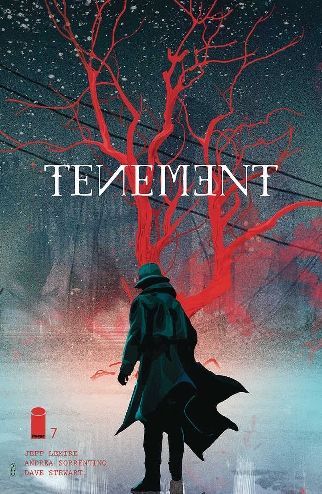 Bone Orchard Tenement #7 (Of 10) Cover B Ward Variant (Mature) | Odin's Place