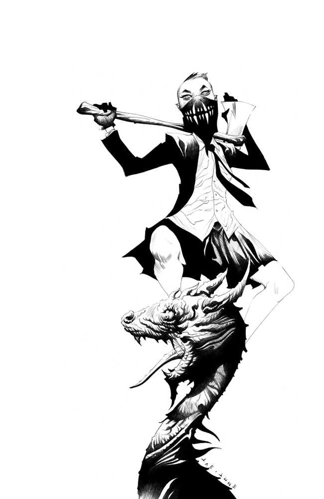 Book Of Butcher #1 Cover C 5 Copy Variant Edition | Odin's Place