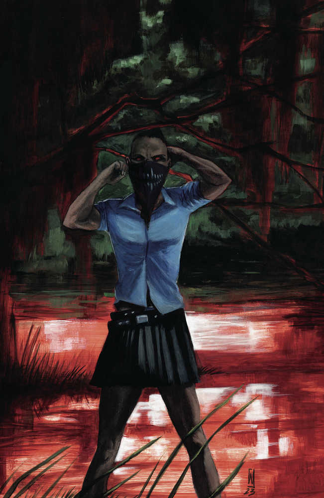 Book Of Butcher #1 Cover D 10 Copy Variant Edition Dell Edera | Odin's Place