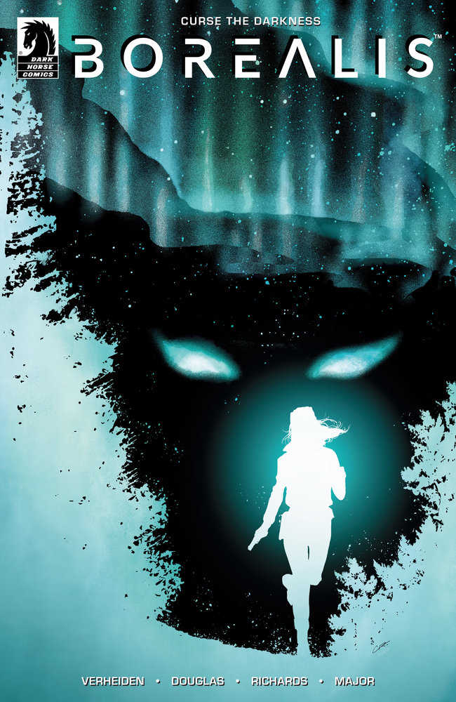 Borealis #1 (Cover A) (Cliff Richards) | Odin's Place