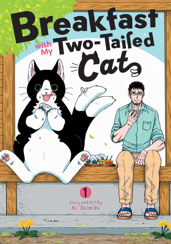 Breakfast With My Two-Tailed Cat Volume 01 | Odin's Place