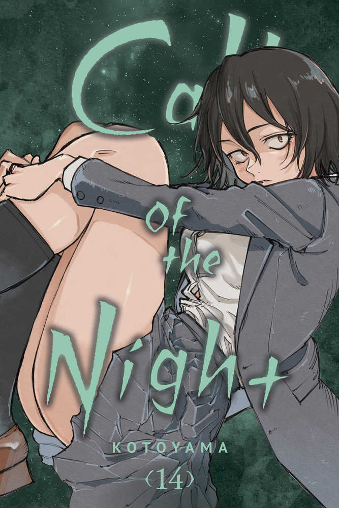 Call Of The Night Graphic Novel Volume 14 | Odin's Place