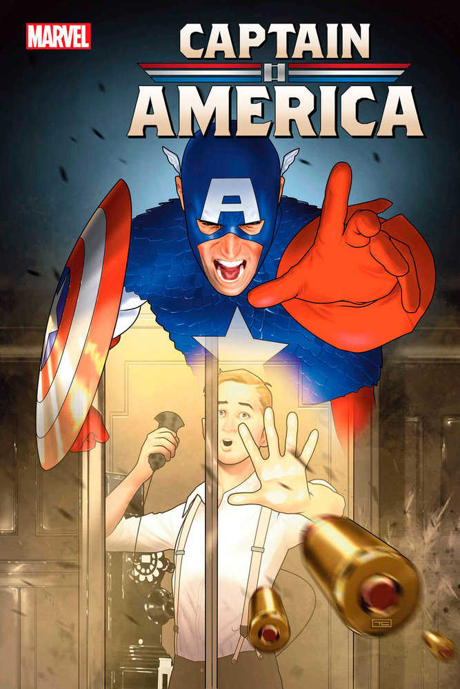 Captain America 5 | Odin's Place