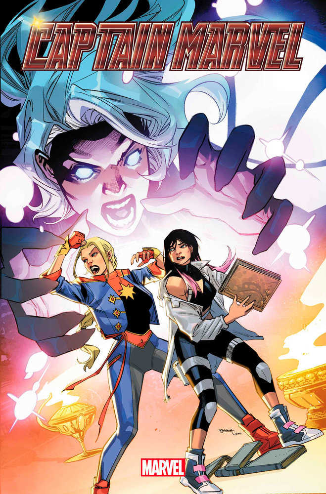 Captain Marvel 3 | Odin's Place