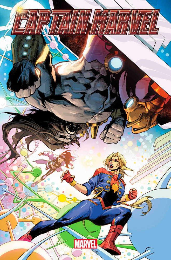 Captain Marvel 4 | Odin's Place