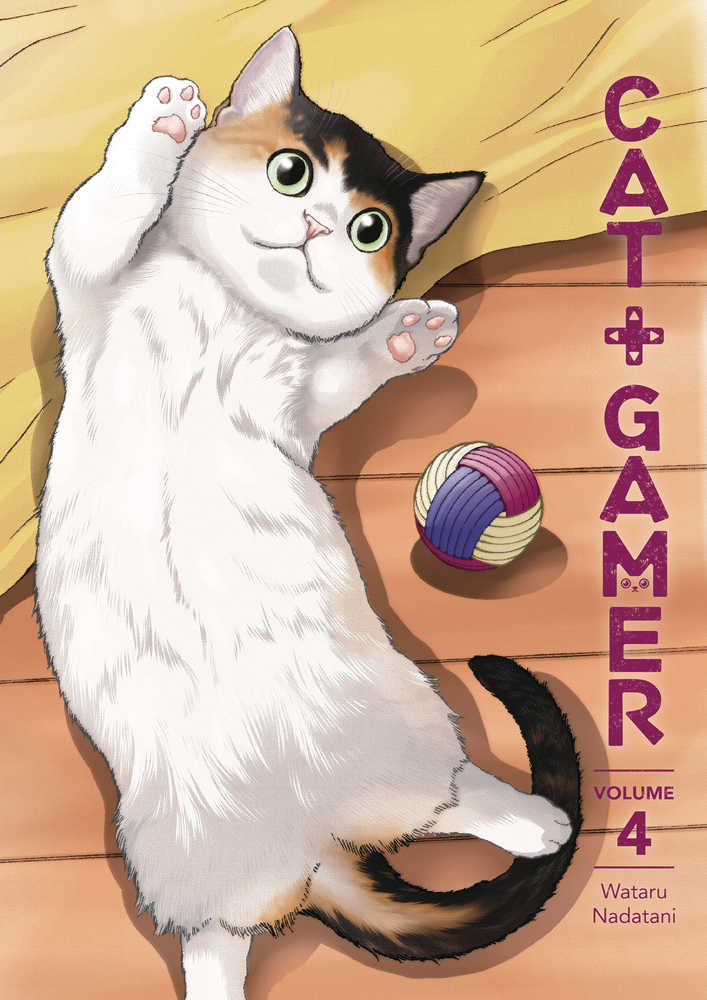 Cat Gamer TPB Volume 04 | Odin's Place
