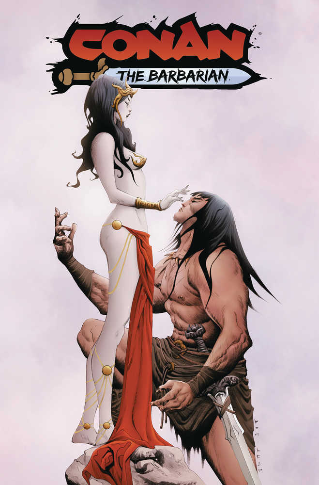 Conan the Barbarian #6 Cover A Lee (Mature) | Odin's Place