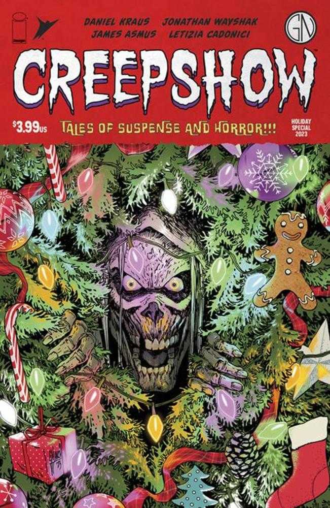 Creepshow Holiday Special 2023 (One Shot) Cover A March (Mature) | Odin's Place