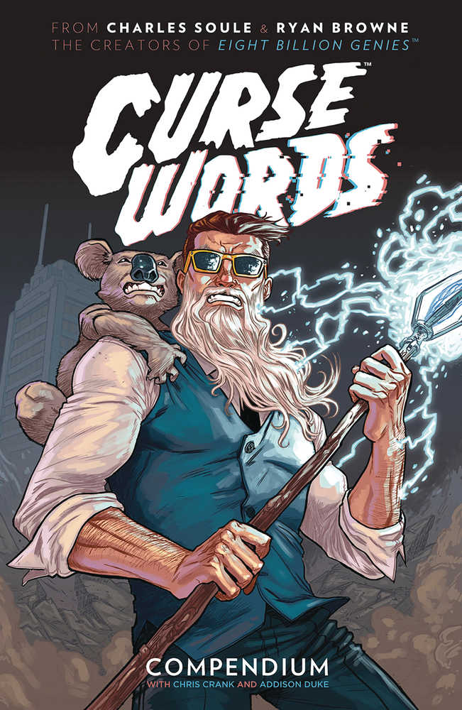 Curse Words The Hole Damned Thing Compendium TPB (Mature) | Odin's Place