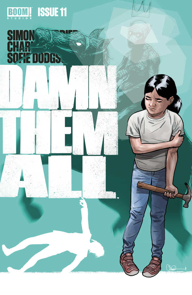 Damn Them All #11 Cover A Adlard | Odin's Place