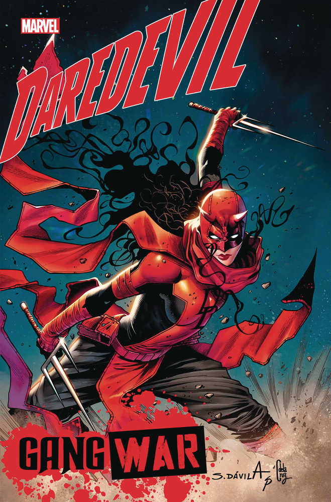 Daredevil Gang War #1 | Odin's Place