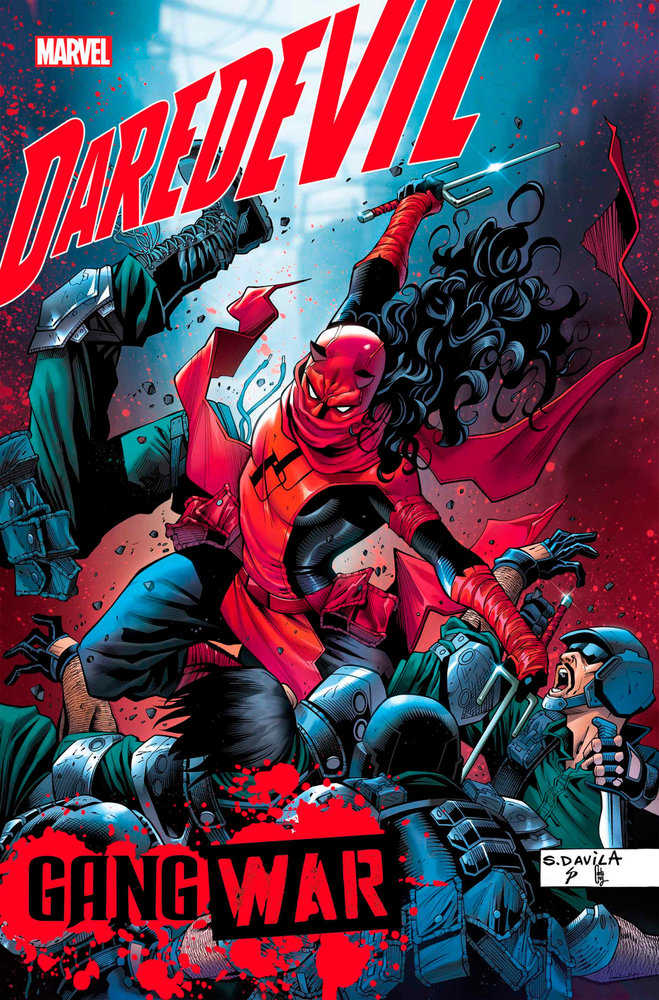 Daredevil: Gang War 2 [Gw] | Odin's Place