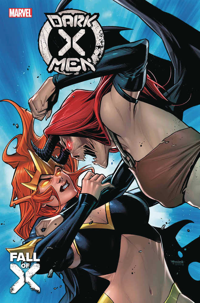 Dark X-Men #5 (Of 5) | Odin's Place