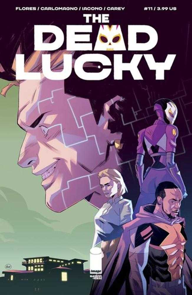 Dead Lucky #11 | Odin's Place
