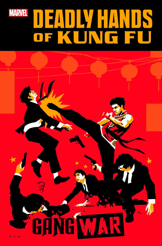 Deadly Hands Of Kung Fu: Gang War 1 [Gw] | Odin's Place