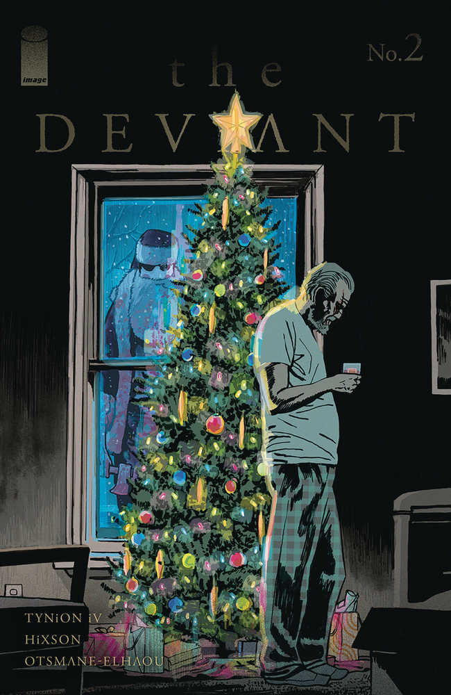 Deviant #2 (Of 9) Cover A Hixson (Mature) | Odin's Place