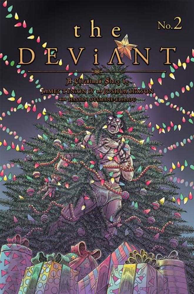 Deviant #2 (Of 9) Cover B Stokoe Variant (Mature) | Odin's Place