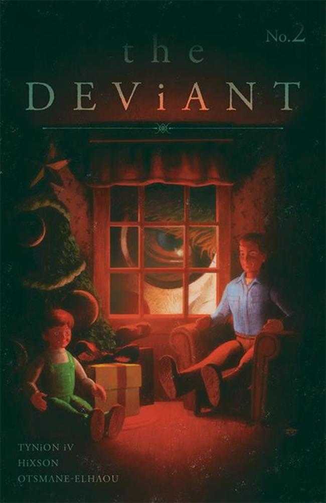 Deviant #2 (Of 9) Cover C 1 in 10 Eckman-Lawn Variant (Mature) | Odin's Place