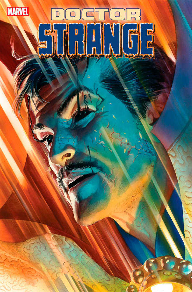 Doctor Strange #10 | Odin's Place
