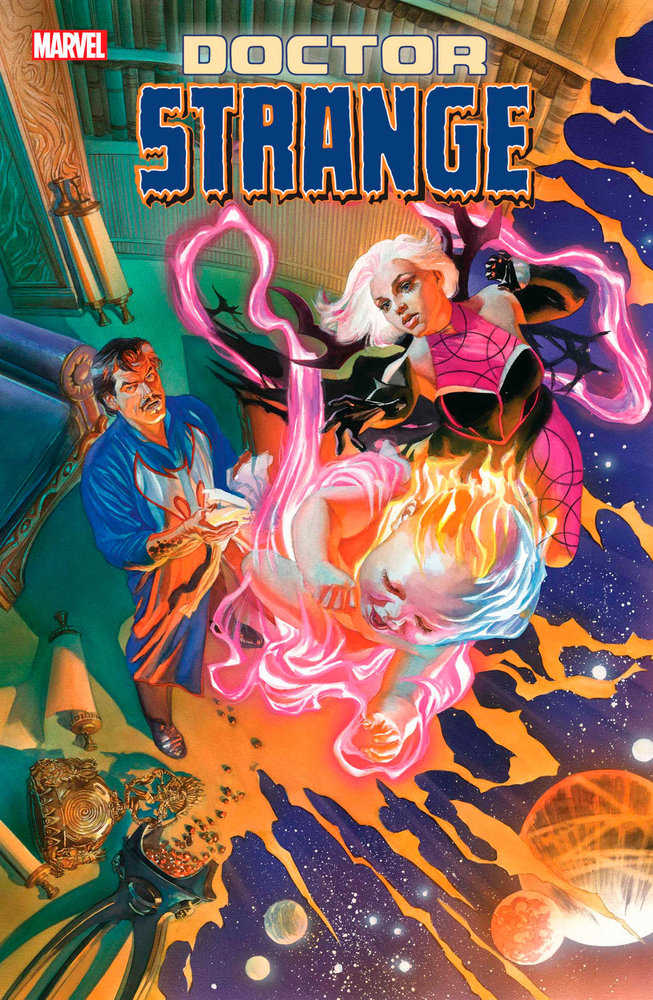 Doctor Strange 11 | Odin's Place