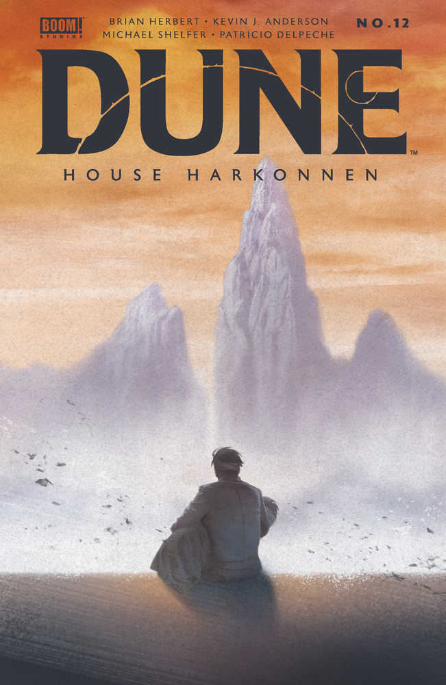 Dune House Harkonnen #12 (Of 12) Cover B Murakami (Mature) | Odin's Place