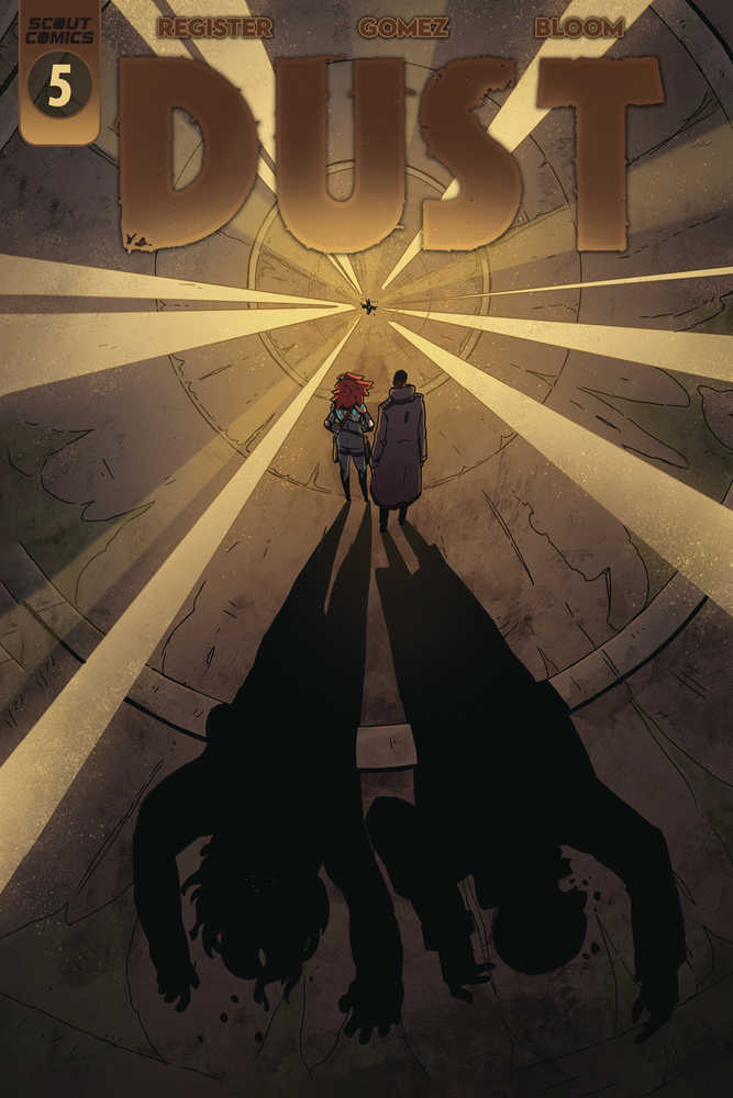 Dust #5 (Of 6) | Odin's Place