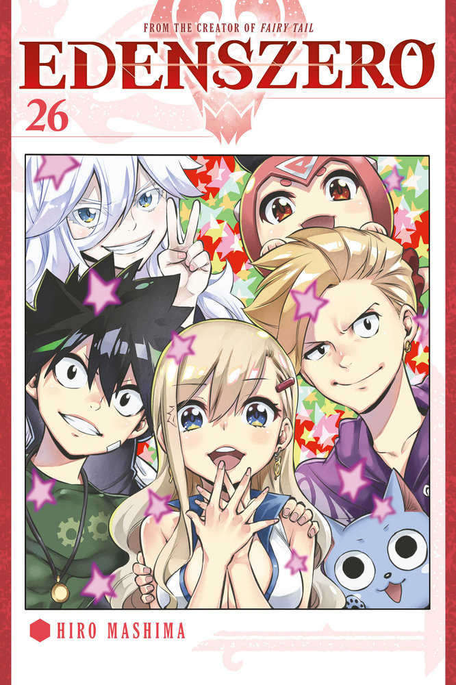 Edens Zero 26 | Odin's Place
