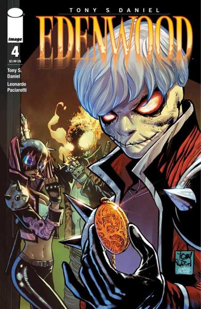 Edenwood #4 Cover B Daniel Variant (Mature) | Odin's Place