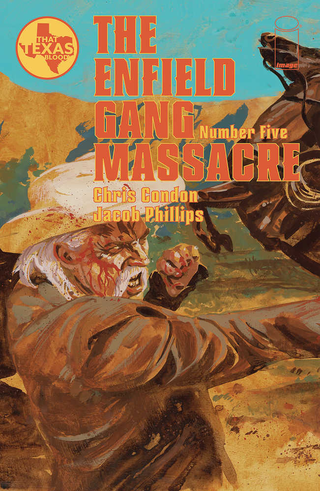 Enfield Gang Massacre #5 (Of 6) (Mature) | Odin's Place
