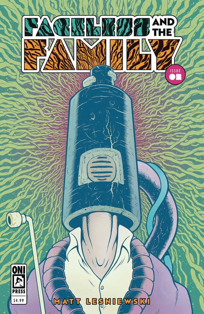 Faceless And The Family #2 (Of 4) Cover B Matthew Allison | Odin's Place