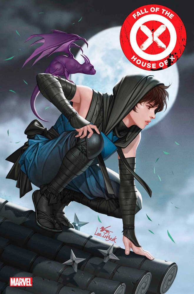 Fall Of The House Of X 1 Inhyuk Lee Variant [Fhx] | Odin's Place