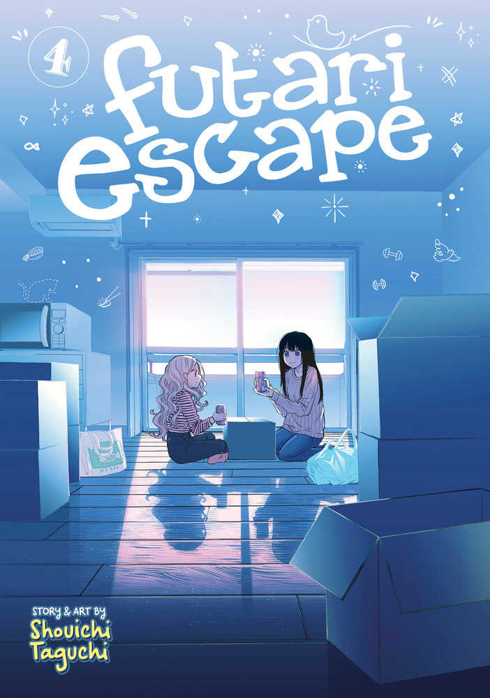 CL Futari Escape Volume. 4 | Odin's Place