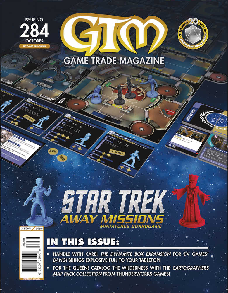 Game Trade Magazine Extras #286 | Odin's Place