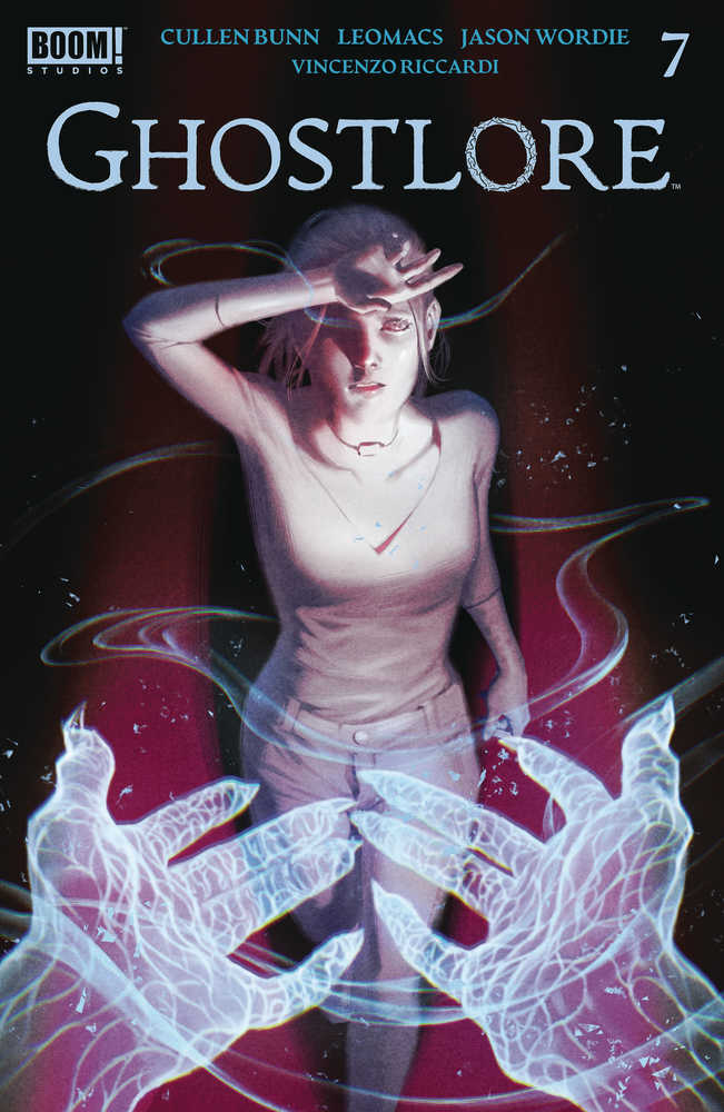 Ghostlore #7 (Of 12) Cover A Murakami | Odin's Place