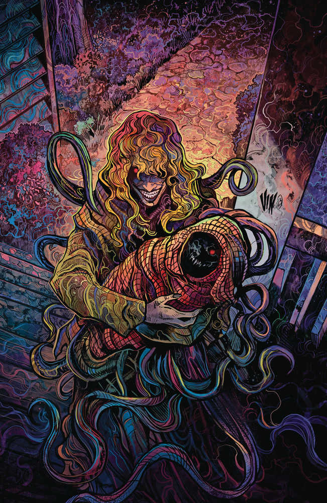Ghostlore #7 (Of 12) Cover C 10 Copy Variant Edition Riccardi | Odin's Place
