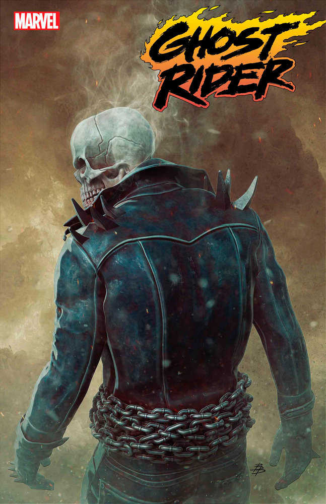 Ghost Rider 21 | Odin's Place