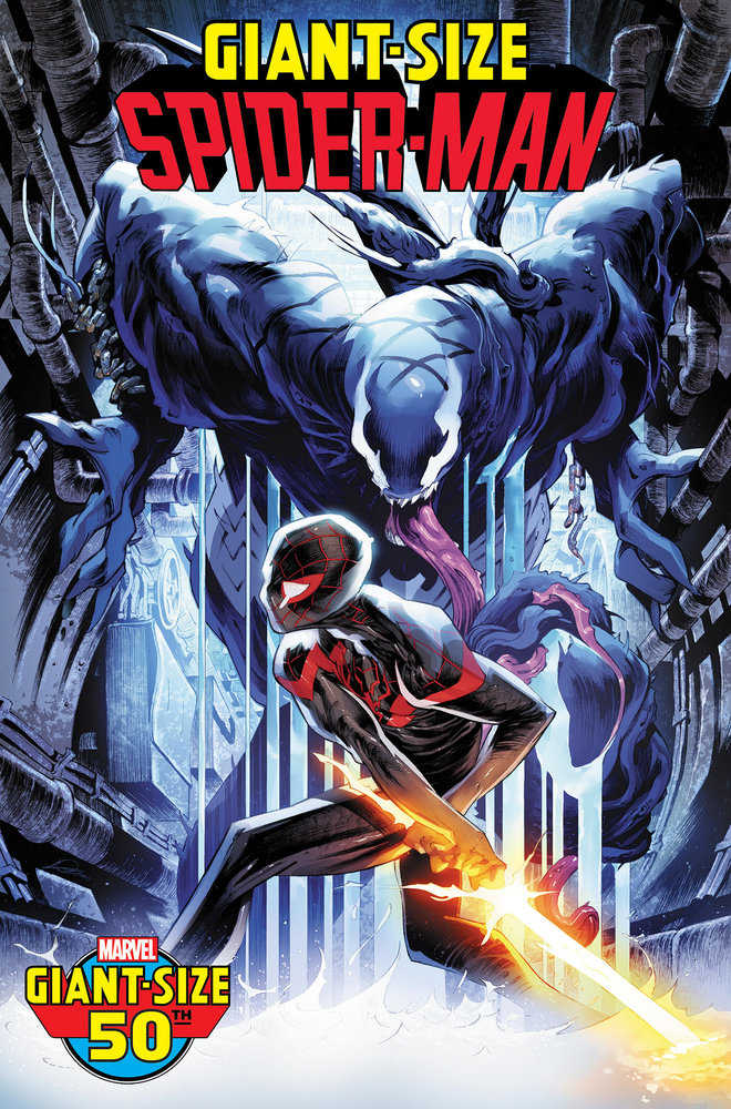 Giant-Size Spider-Man 1 Alexander Lozano Variant | Odin's Place
