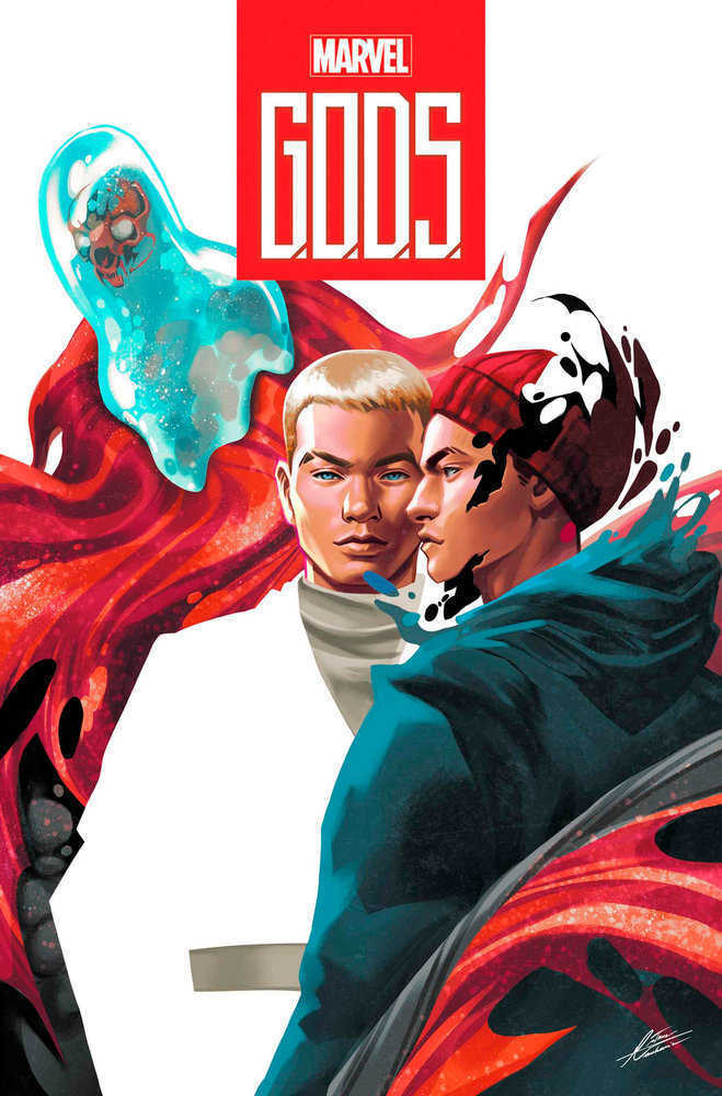 G.O.D.S. #3 | Odin's Place