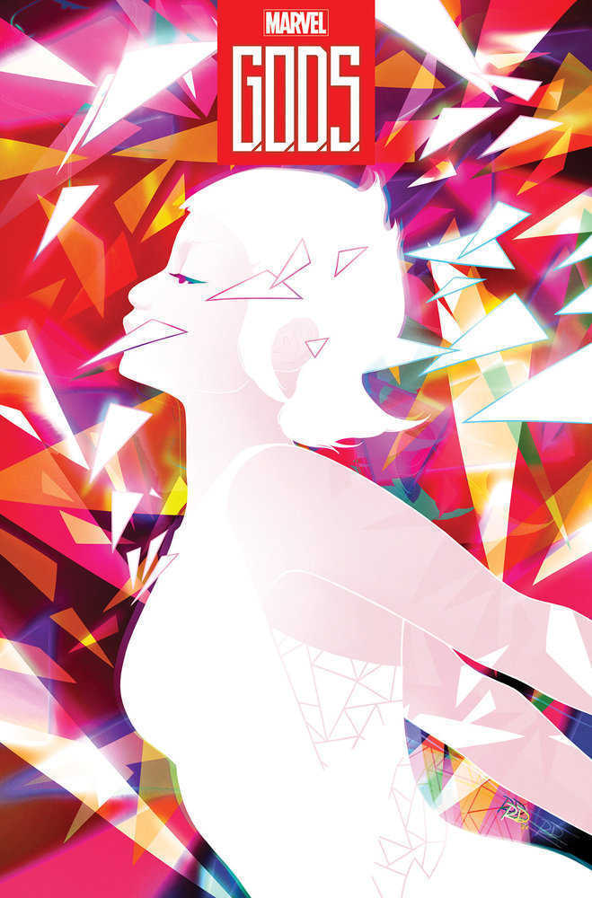 G.O.D.S. #3 Russell Dauterman Variant | Odin's Place