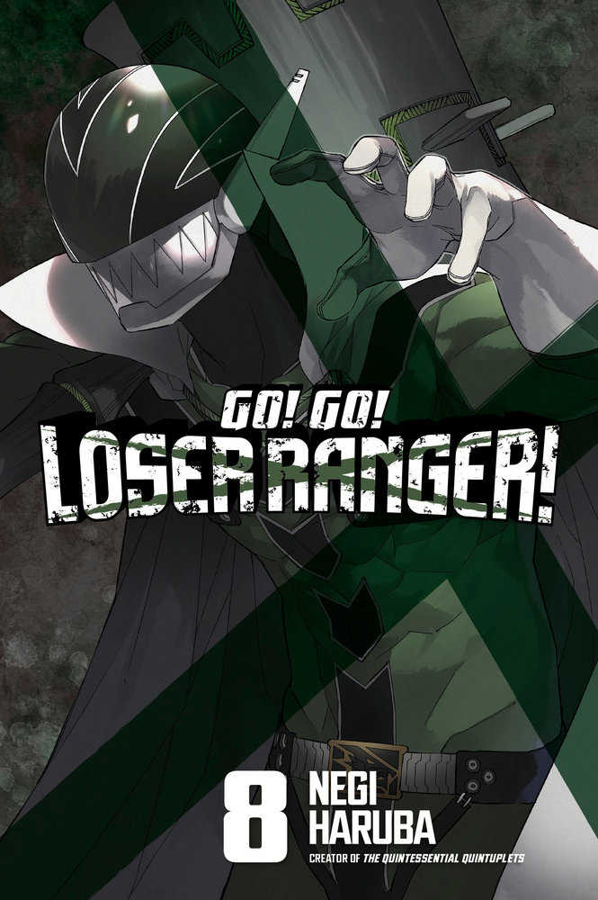 Go! Go! Loser Ranger! 8 | Odin's Place