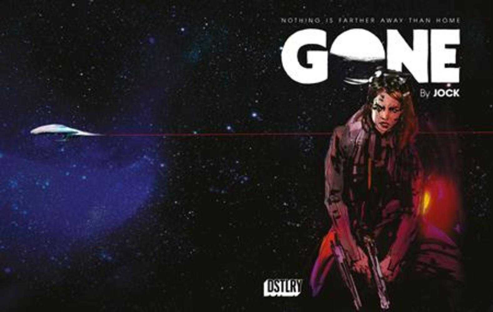 Gone #2 (Of 3) Cover A Jock | Odin's Place