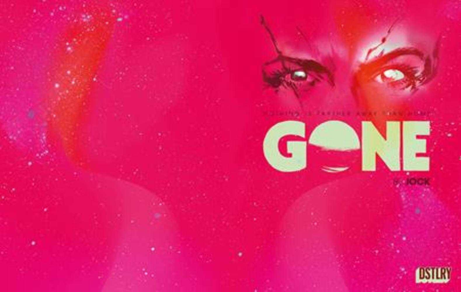 Gone #2 (Of 3) Cover B Jock Variant | Odin's Place