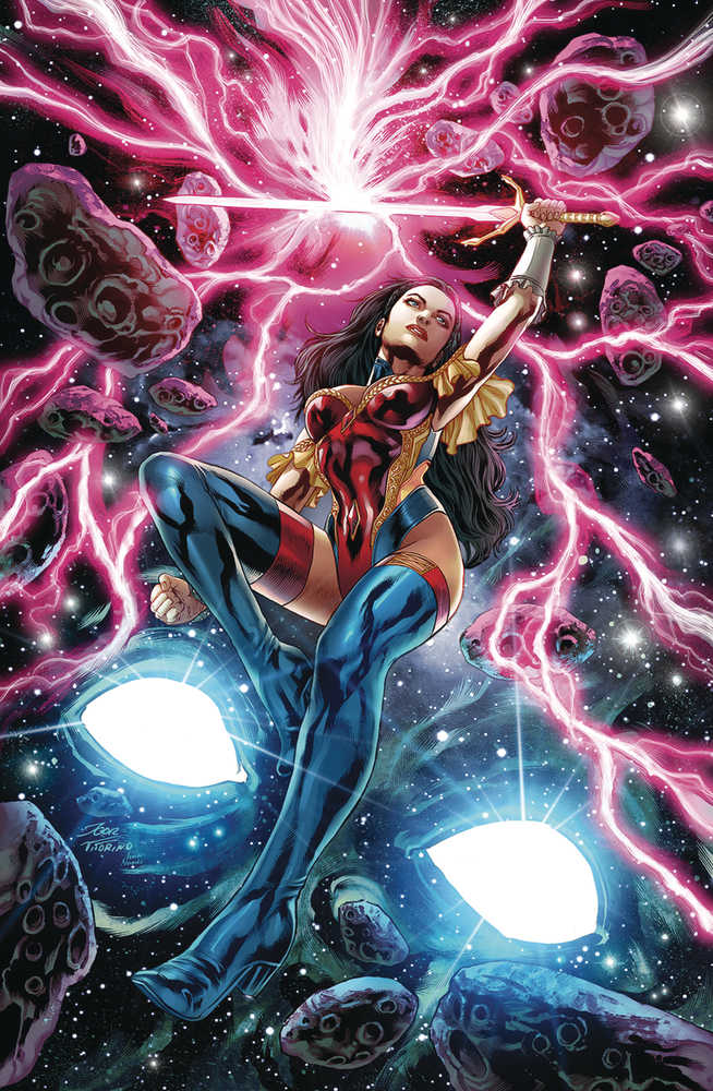 Grimm Fairy Tales 2023 Annual Cover A Vitorino | Odin's Place