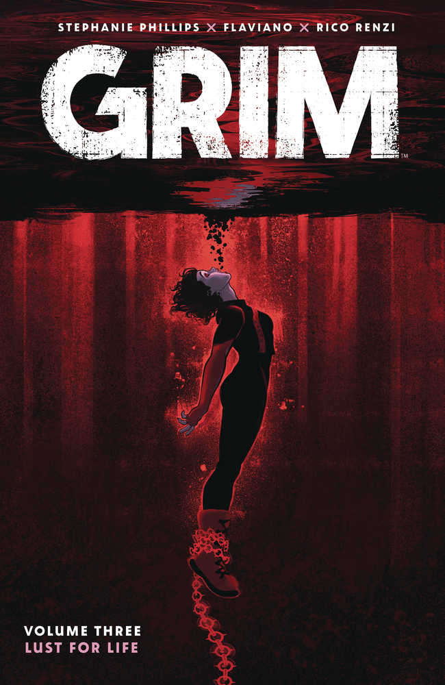 Grim TPB Volume 03 | Odin's Place