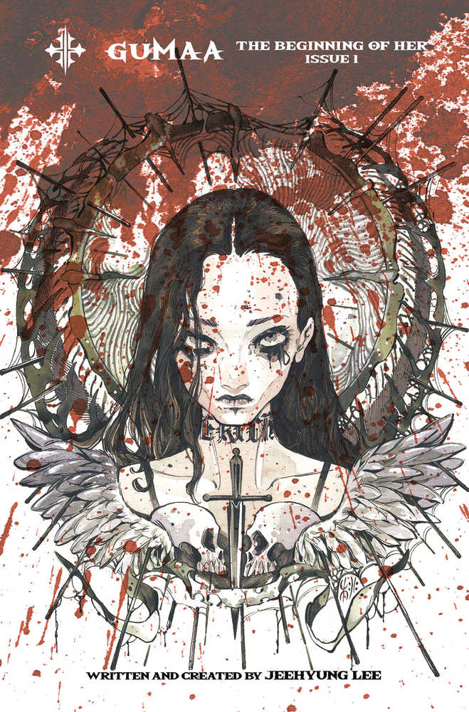 Gumaa Beginning Of Her #1 (Of 7) Cover B Momoko (Mature) | Odin's Place