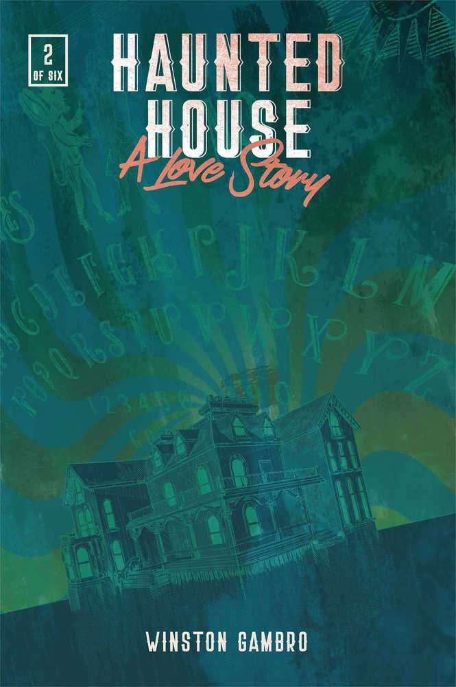 Haunted House Love Story #2 (Of 6) | Odin's Place