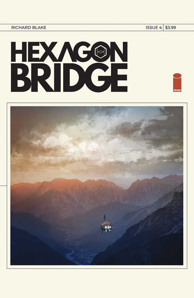 Hexagon Bridge #4 (Of 5) | Odin's Place