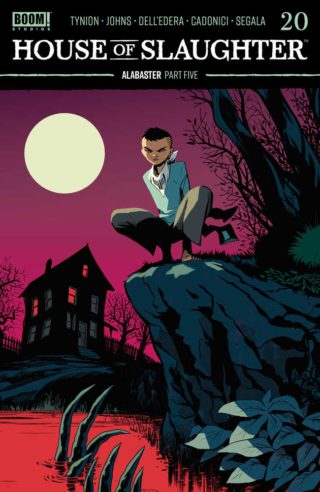 House Of Slaughter #20 Cover A Rodriguez | Odin's Place